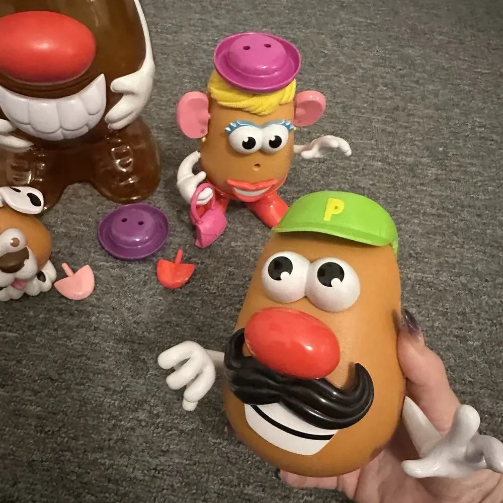 Playskool this mr